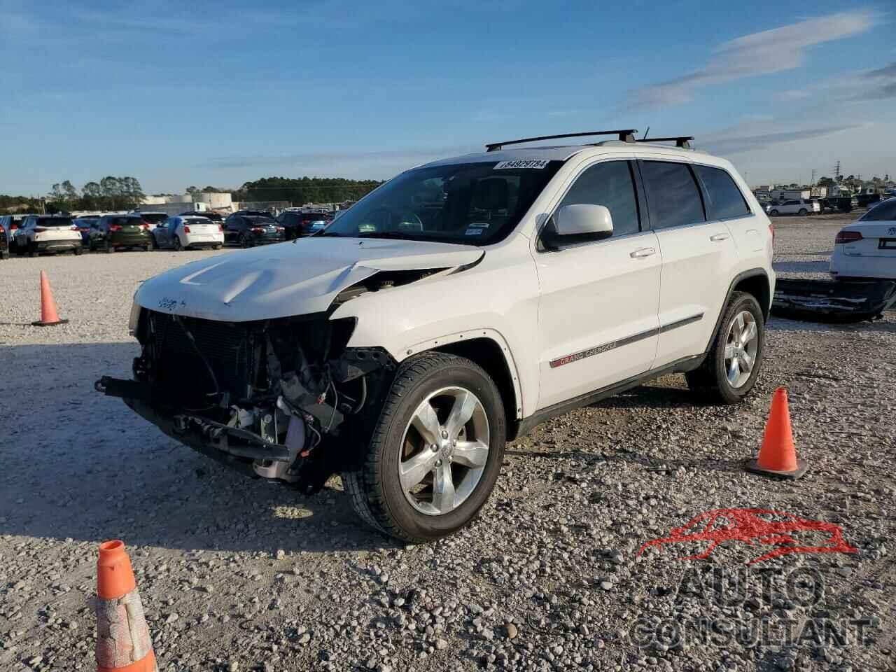 JEEP GRAND CHER 2013 - 1C4RJEAGXDC534642
