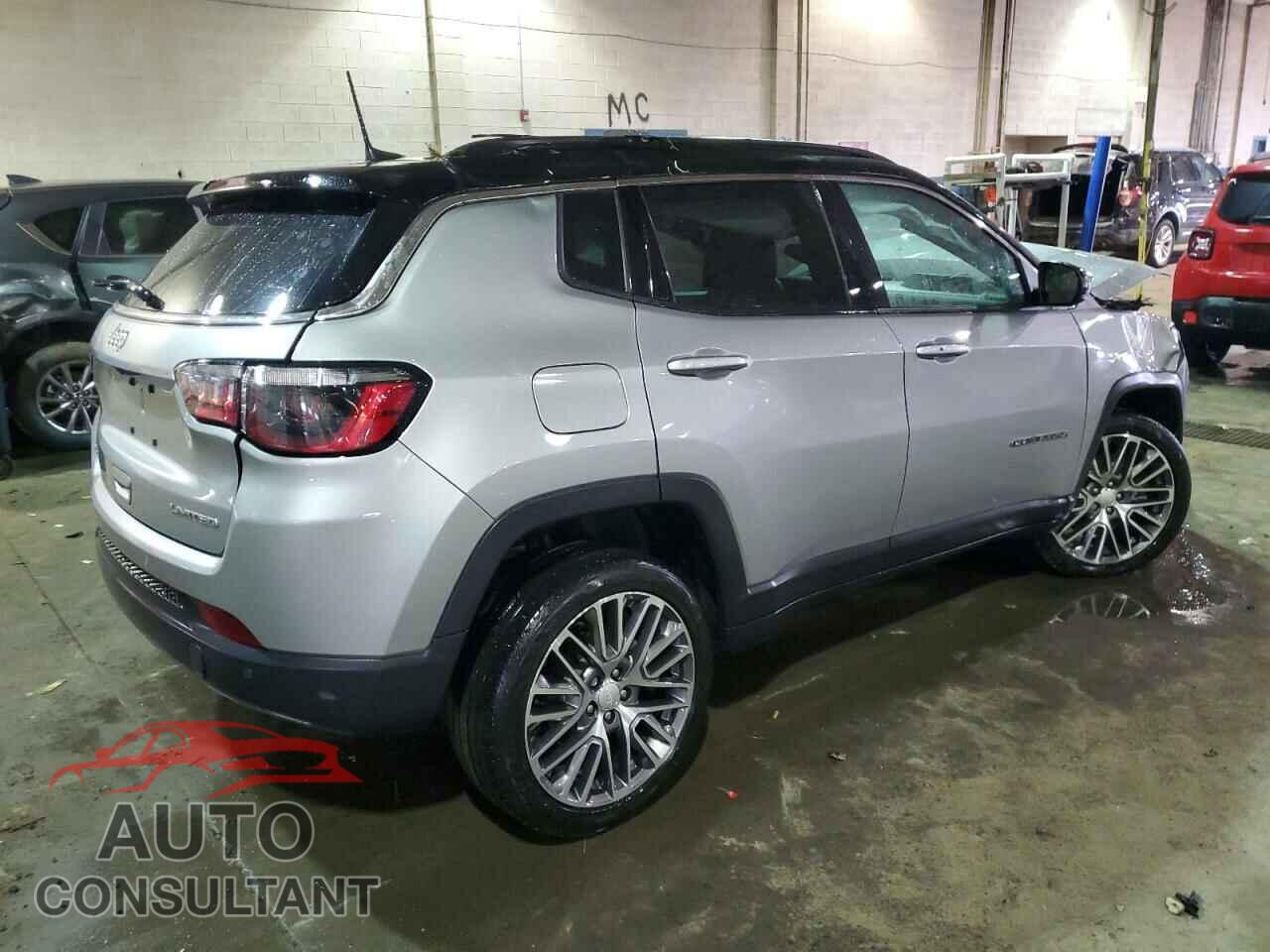 JEEP COMPASS 2023 - 3C4NJDCN3PT532163