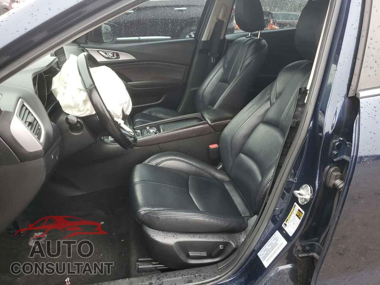 MAZDA 3 2017 - JM1BN1V72H1105988