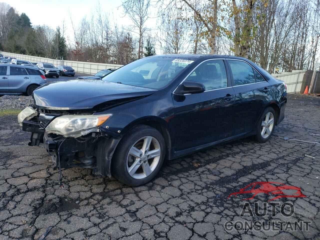 TOYOTA CAMRY 2012 - 4T1BF1FK9CU149053