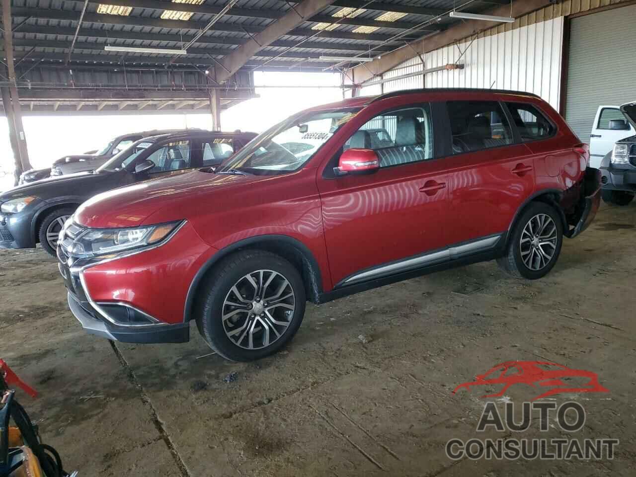 MITSUBISHI OUTLANDER 2016 - JA4AD3A33GZ046943