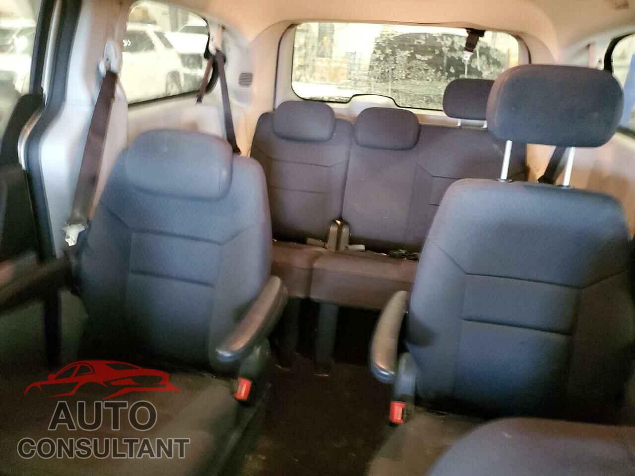 DODGE CARAVAN 2010 - 2D4RN4DE5AR303615