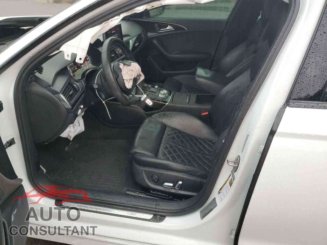 AUDI A6 2017 - WAUF3AFC8HN057714