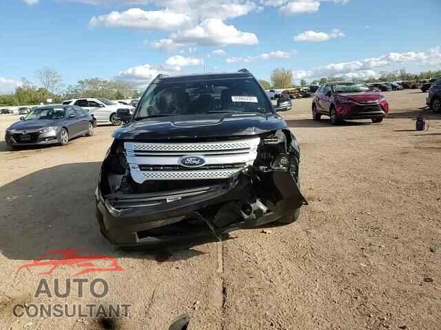 FORD EXPLORER 2013 - 1FM5K8D87DGA50997