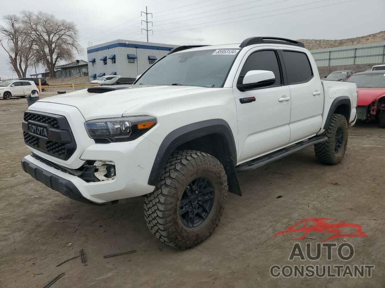 TOYOTA TACOMA 2019 - 5TFCZ5AN8KX212214