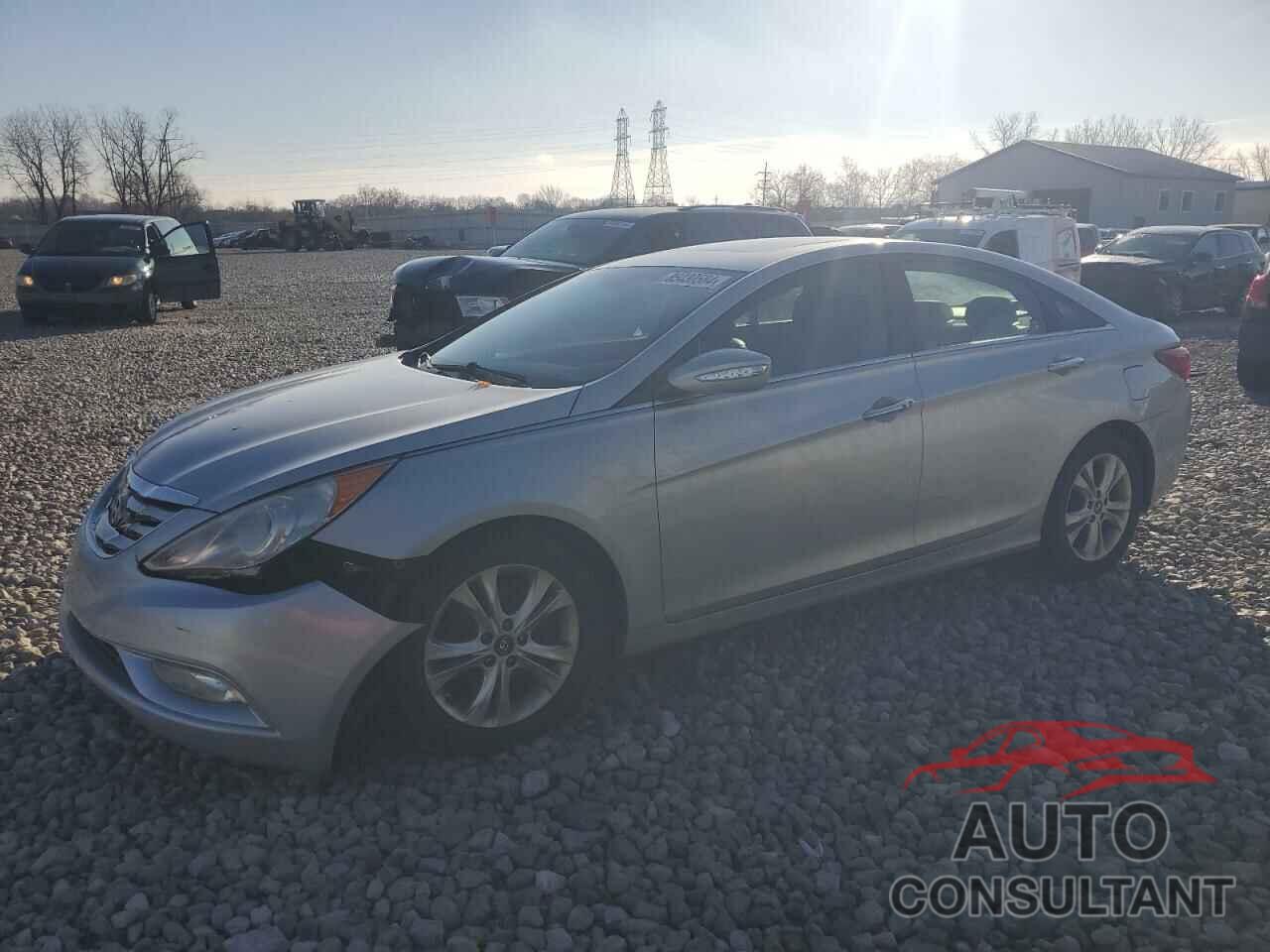 HYUNDAI SONATA 2011 - 5NPEC4AC2BH294813