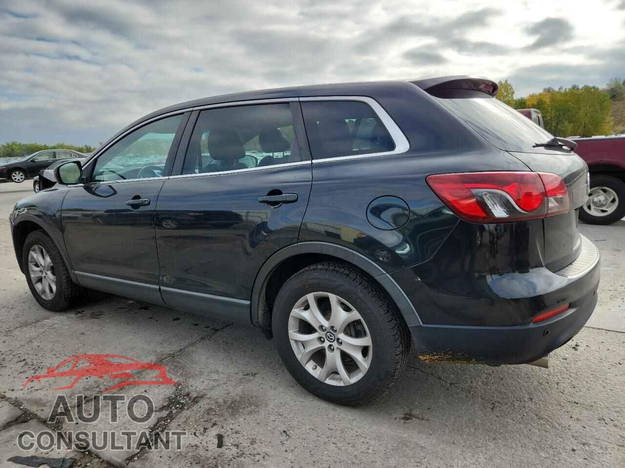 MAZDA CX-9 2014 - JM3TB3CV3E0432080