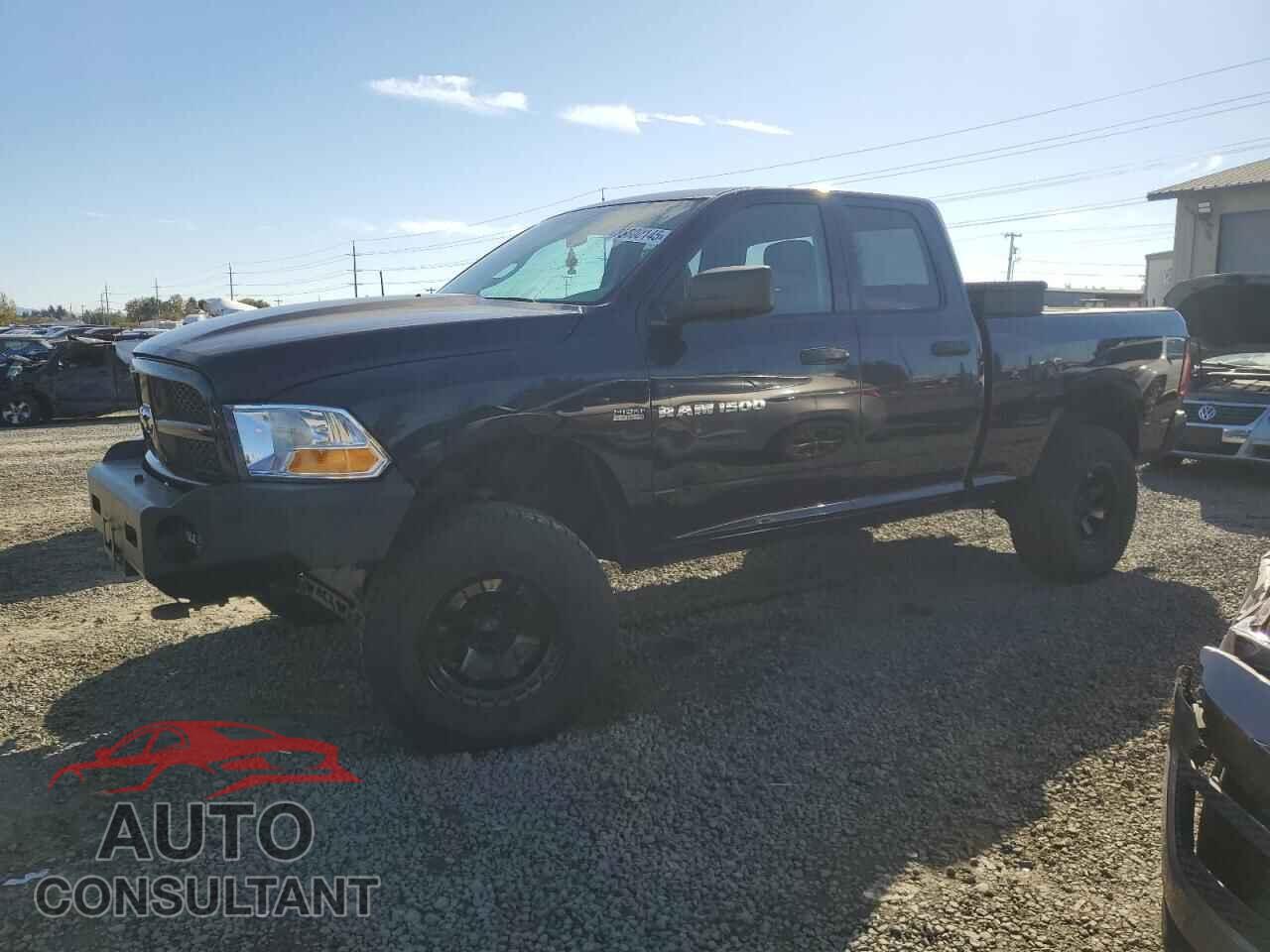 DODGE RAM 1500 2012 - 1C6RD7FT6CS218028