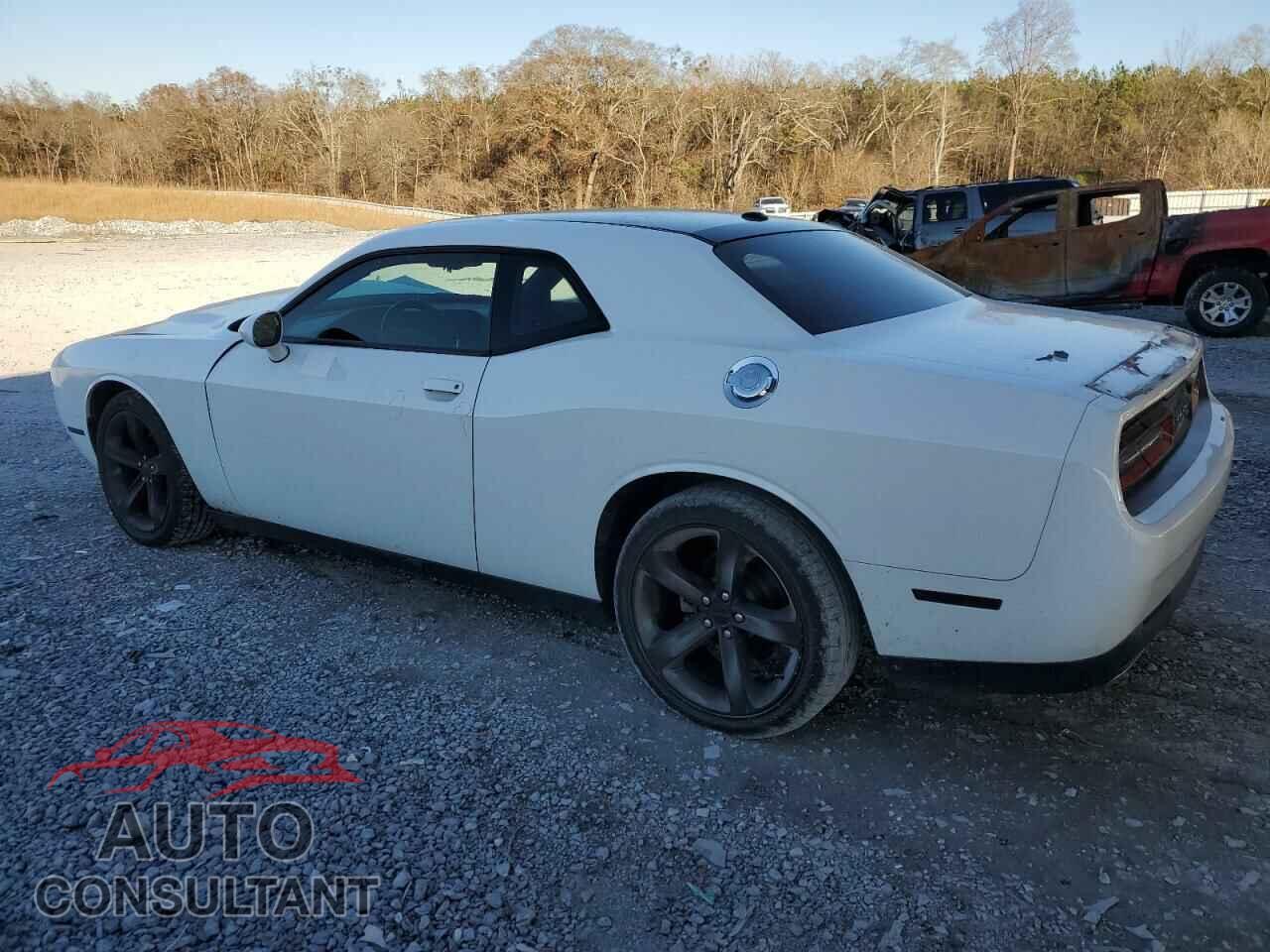 DODGE CHALLENGER 2016 - 2C3CDZAG5GH336920