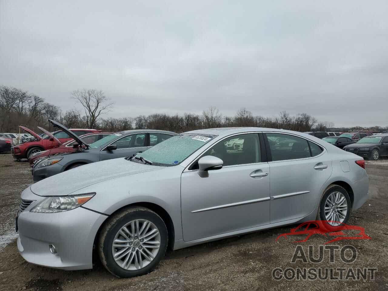 LEXUS ES350 2013 - JTHBK1GG7D2021562