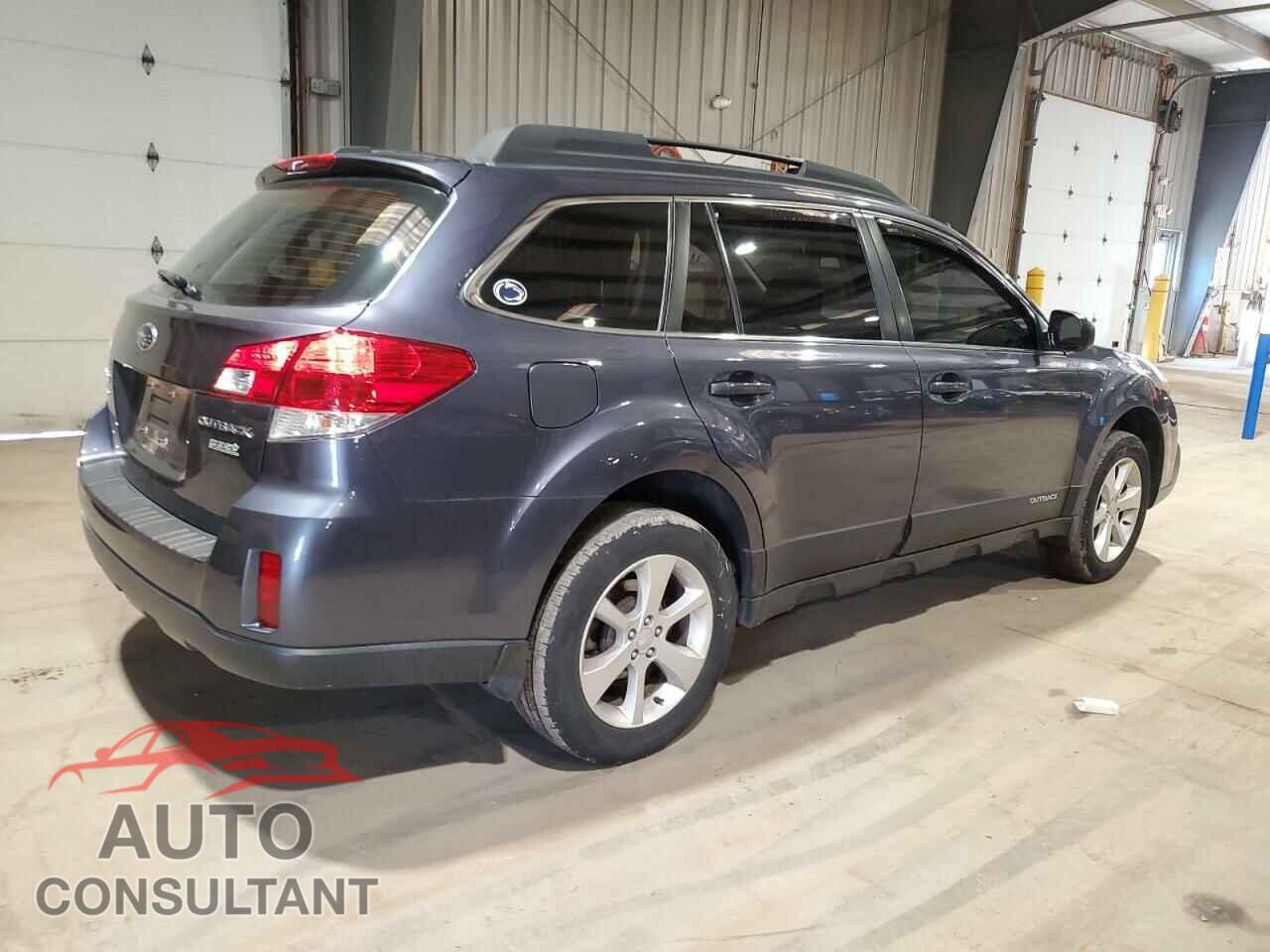 SUBARU OUTBACK 2014 - 4S4BRBAC2E3297731