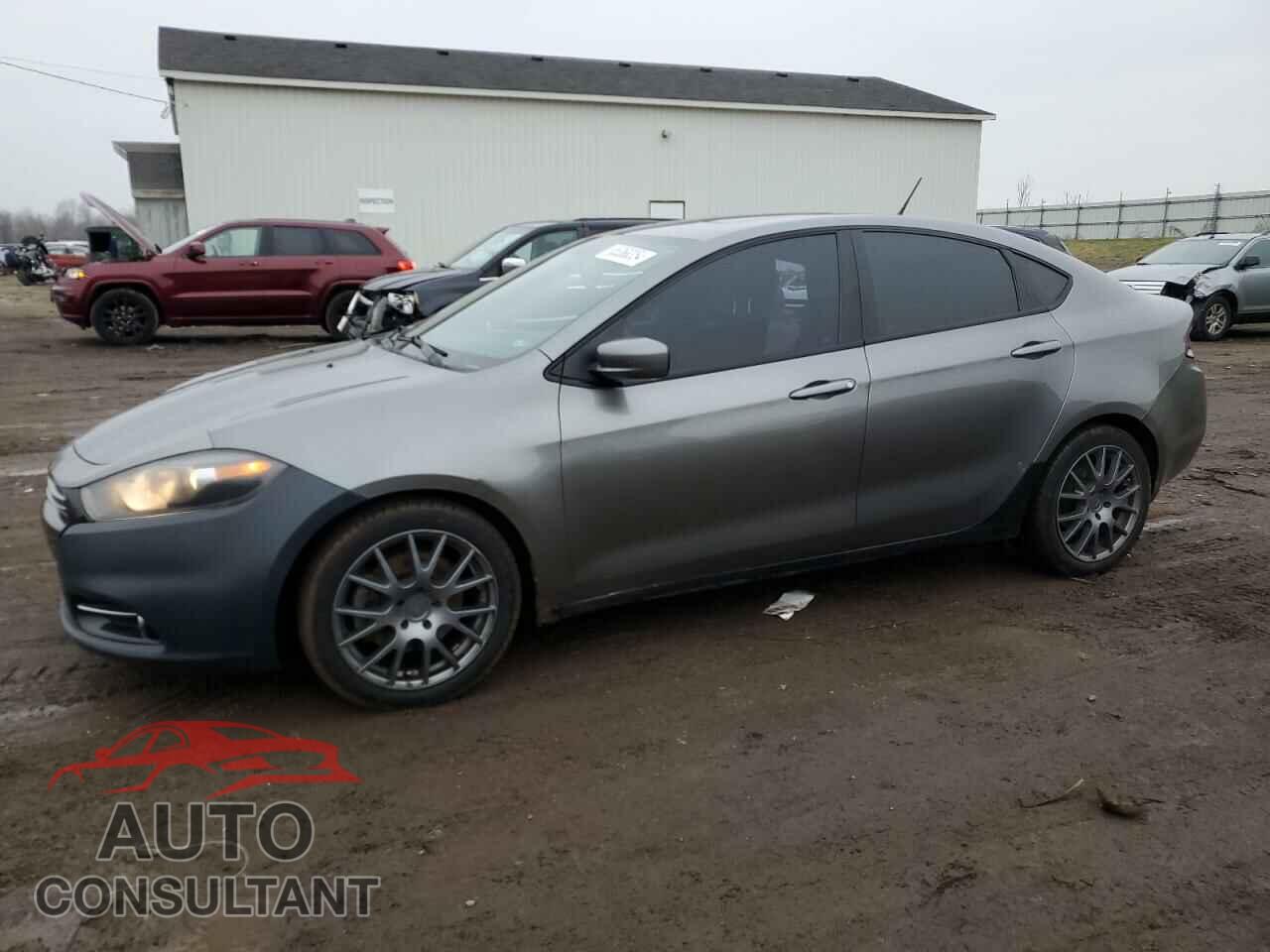 DODGE DART 2013 - 1C3CDFBA6DD595885