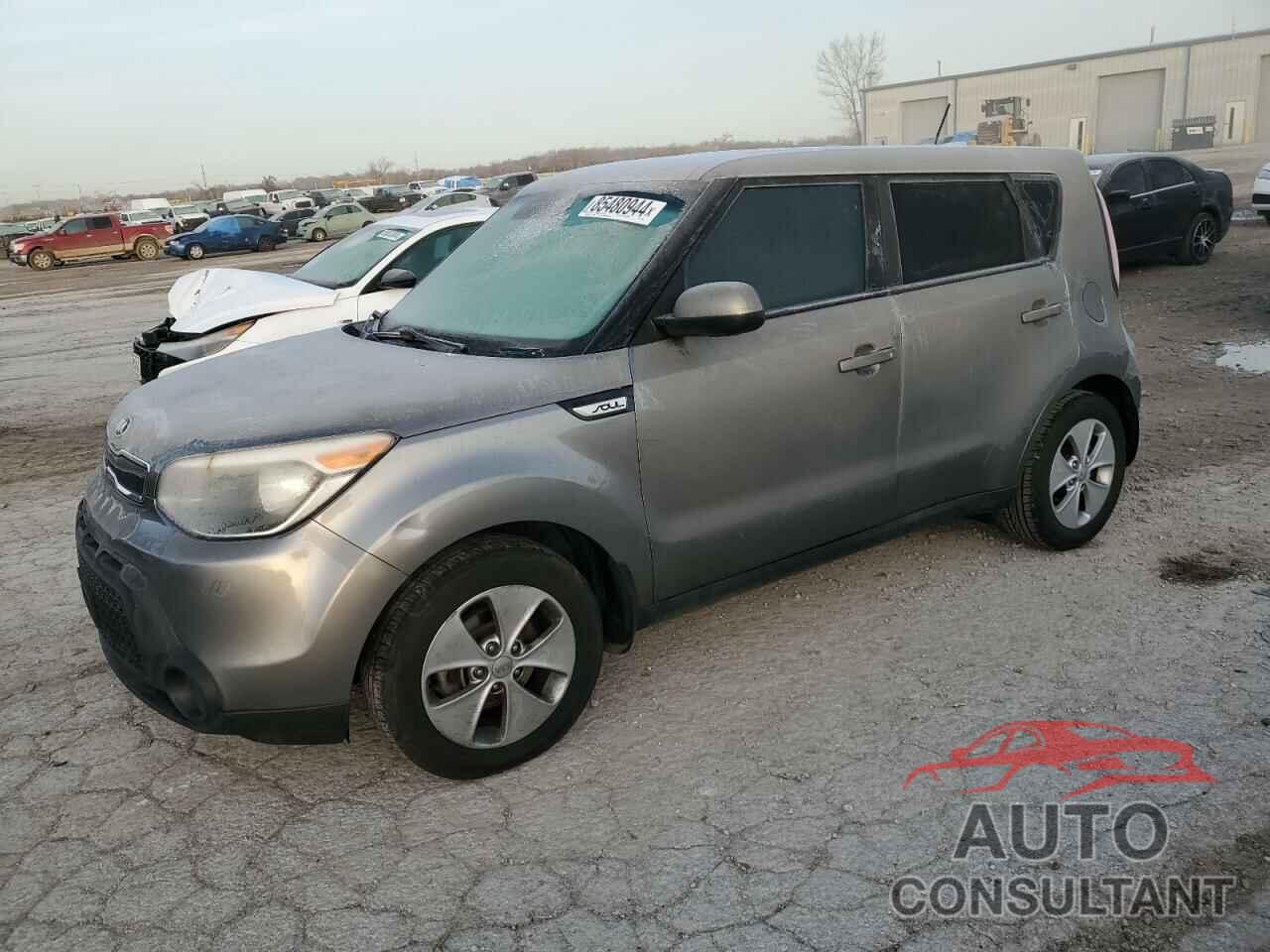 KIA SOUL 2015 - KNDJN2A28F7198635