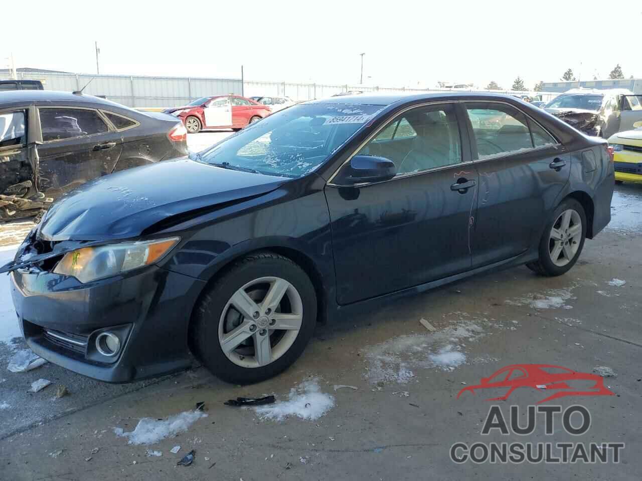 TOYOTA CAMRY 2014 - 4T1BF1FK6EU755042