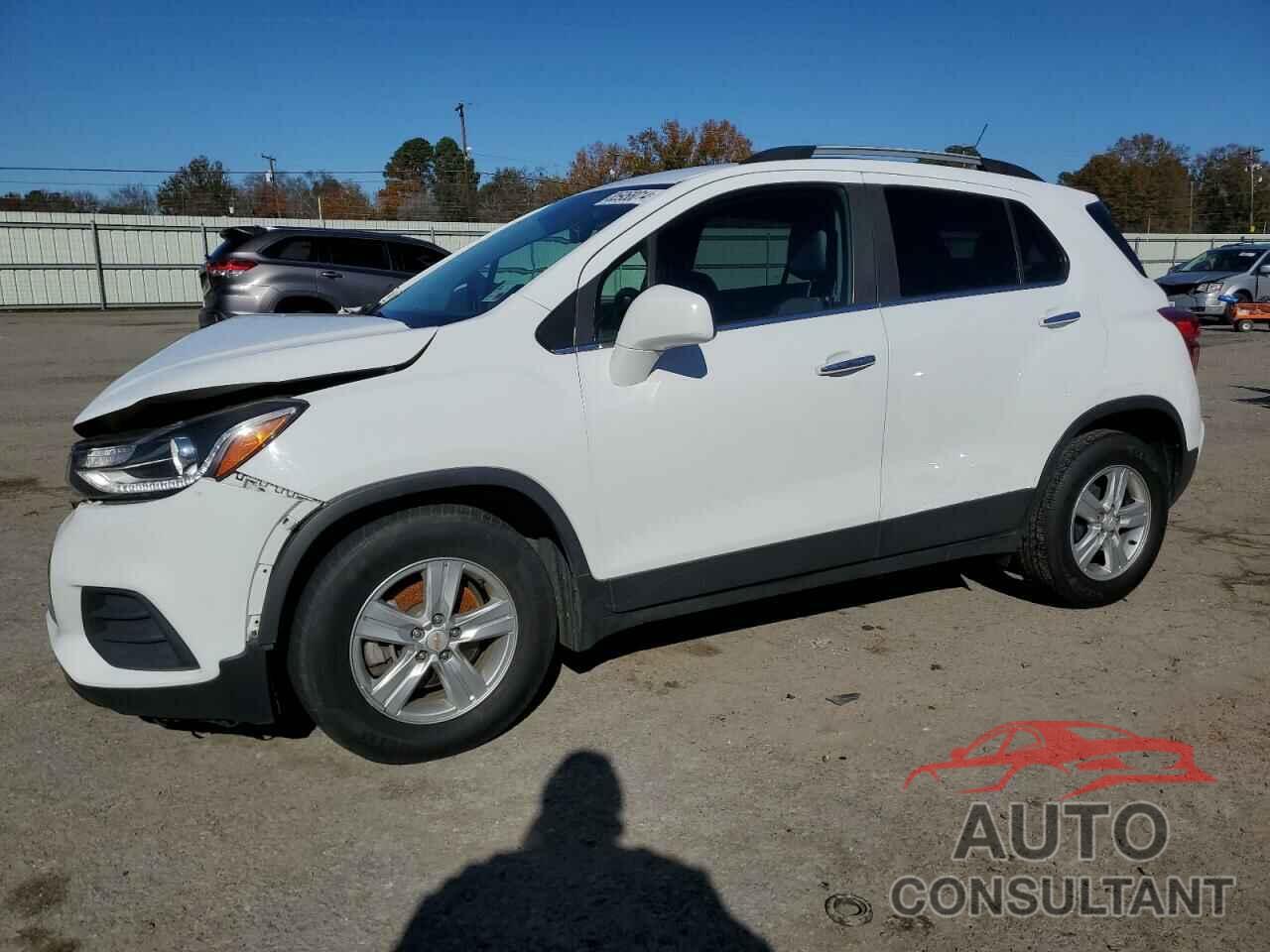 CHEVROLET TRAX 2019 - KL7CJLSB0KB934125