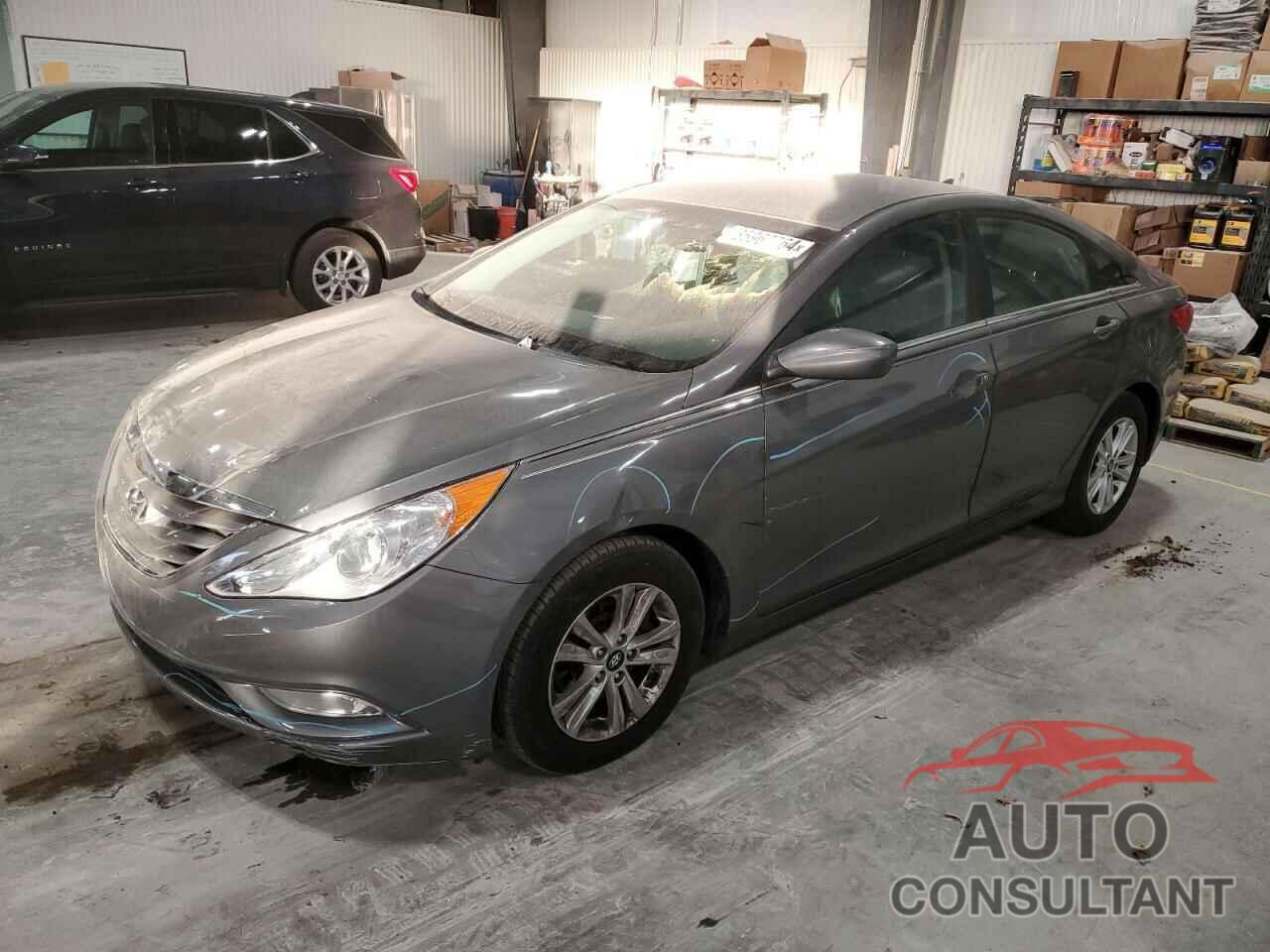 HYUNDAI SONATA 2013 - 5NPEB4AC4DH705683