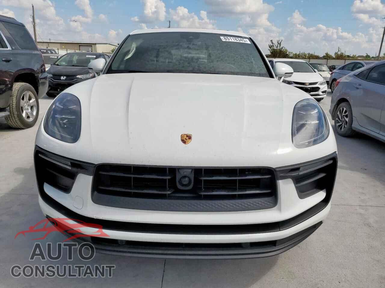 PORSCHE MACAN BASE 2023 - WP1AA2A56PLB08380