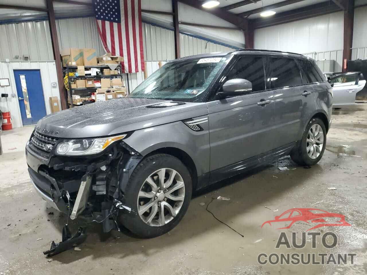 LAND ROVER RANGEROVER 2015 - SALWR2VF4FA609189