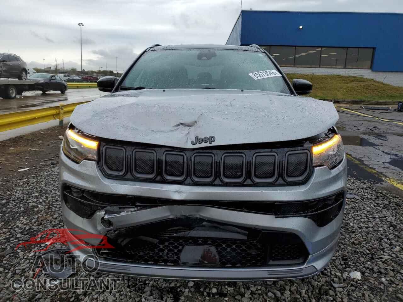 JEEP COMPASS 2022 - 3C4NJDCB7NT143450