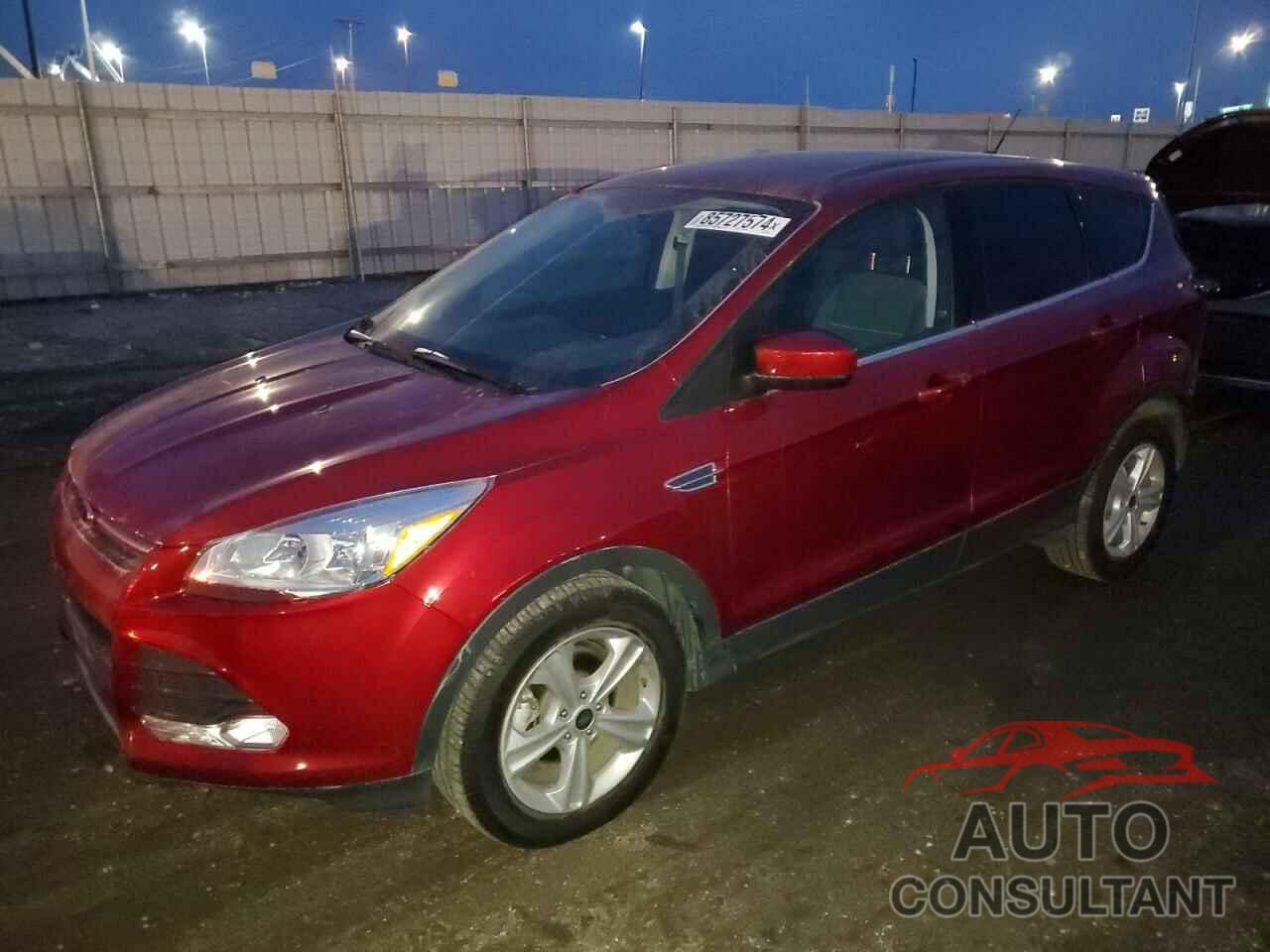 FORD ESCAPE 2015 - 1FMCU0G73FUB39928