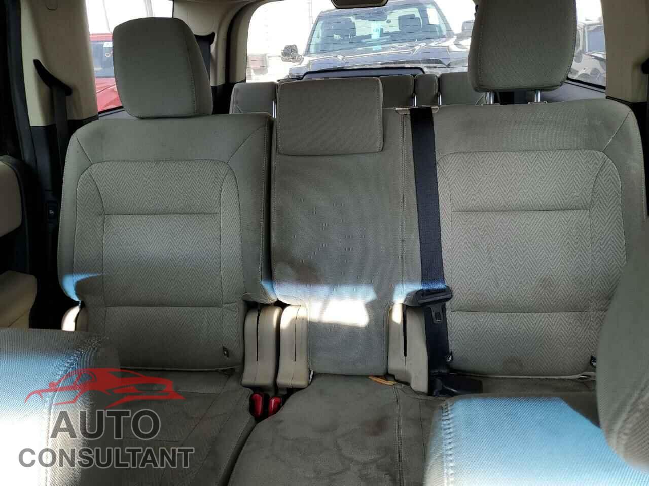 FORD FLEX 2014 - 2FMGK5C86EBD26670