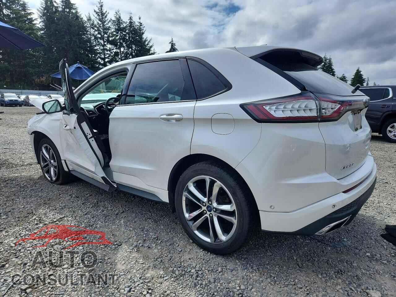 FORD EDGE 2015 - 2FMTK4AP2FBB67781