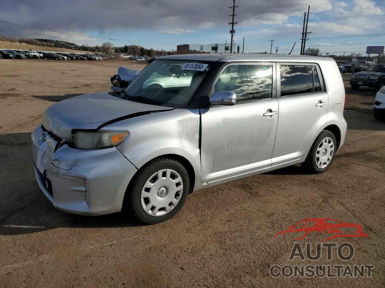 TOYOTA SCION 2015 - JTLZE4FE9FJ076598