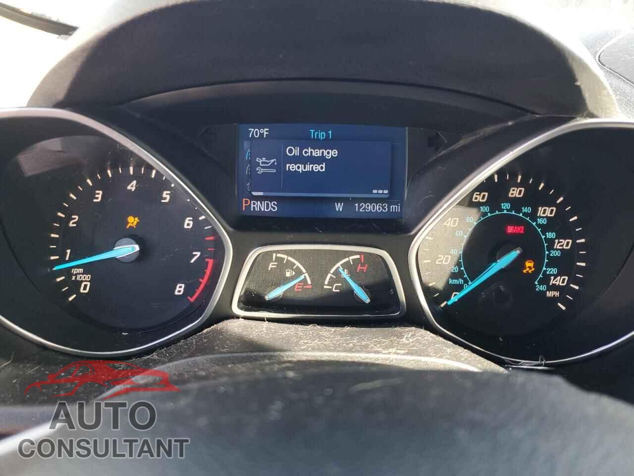 FORD ESCAPE 2014 - 1FMCU0F76EUB45576