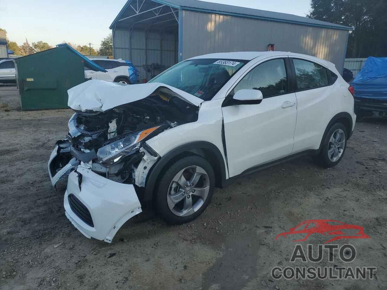 HONDA HR-V 2020 - 3CZRU5H36LM702939