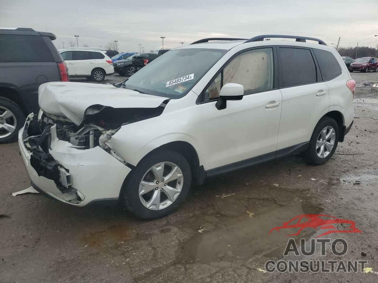 SUBARU FORESTER 2014 - JF2SJAEC6EH449112