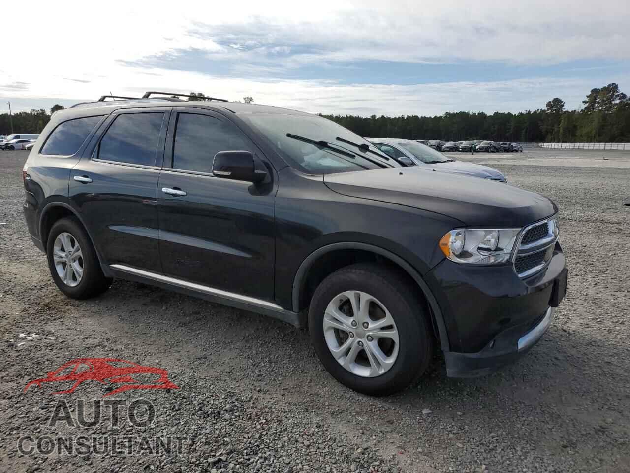 DODGE DURANGO 2013 - 1C4RDJDG8DC613528