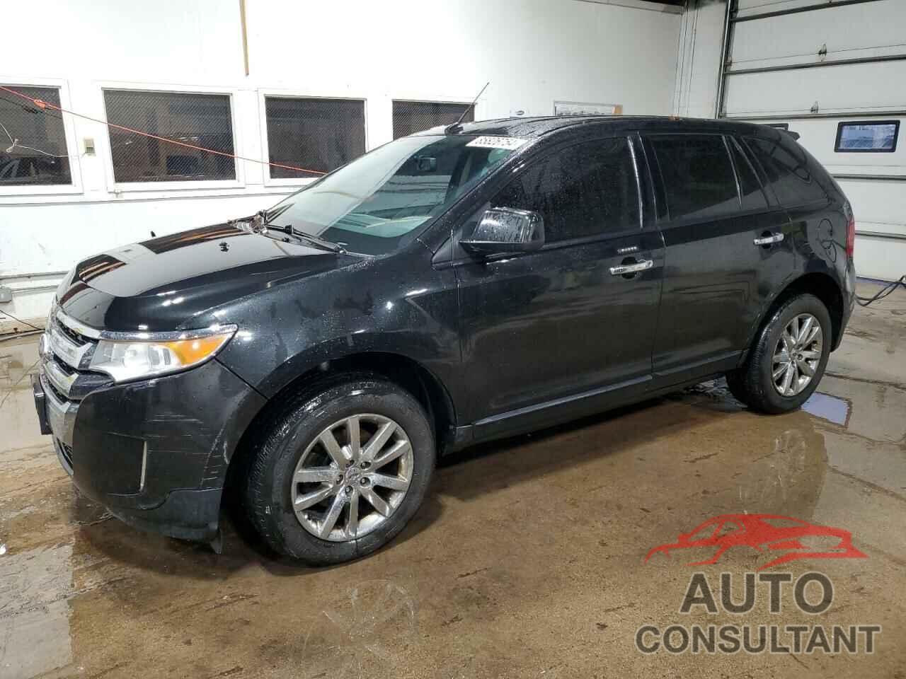 FORD EDGE 2011 - 2FMDK3JC6BBA80665