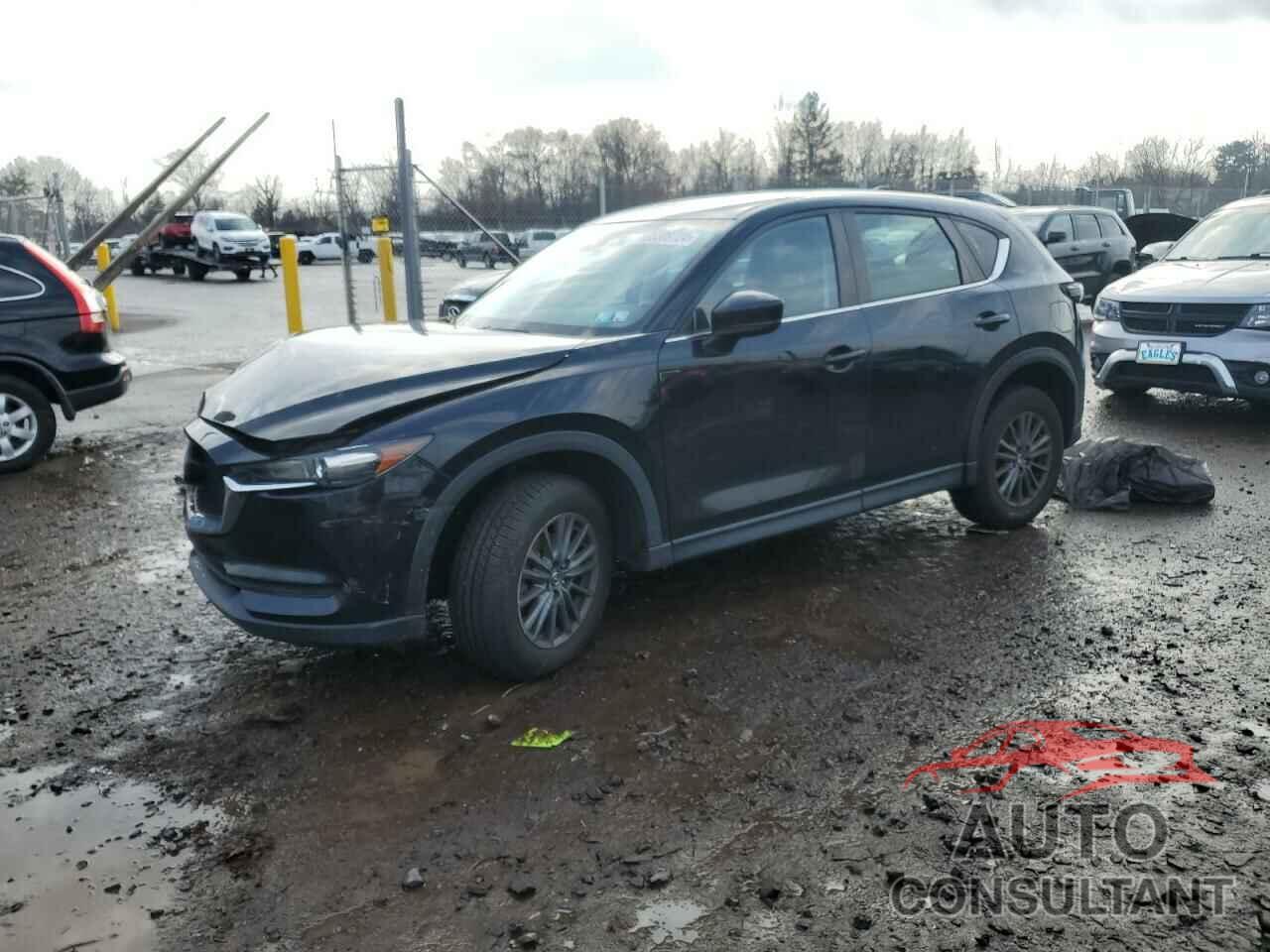 MAZDA CX-5 2021 - JM3KFBBM1M0350575