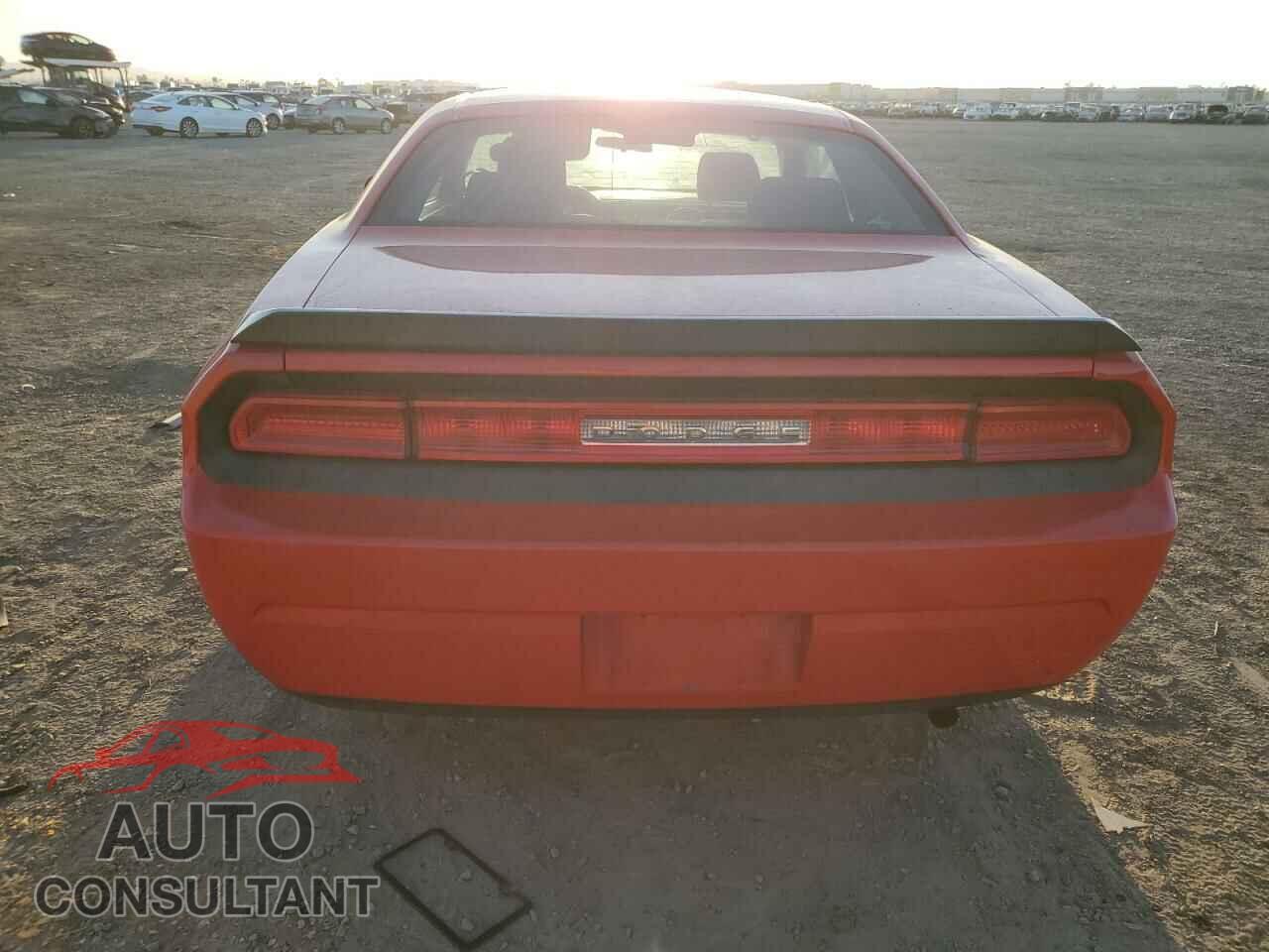 DODGE CHALLENGER 2010 - 2B3CJ4DV4AH184414