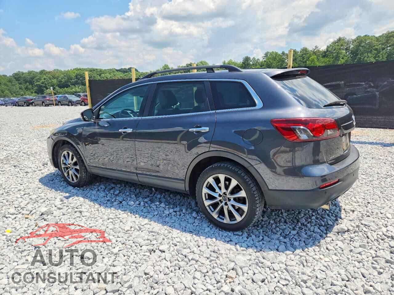 MAZDA CX-9 2014 - JM3TB2DA4E0430652