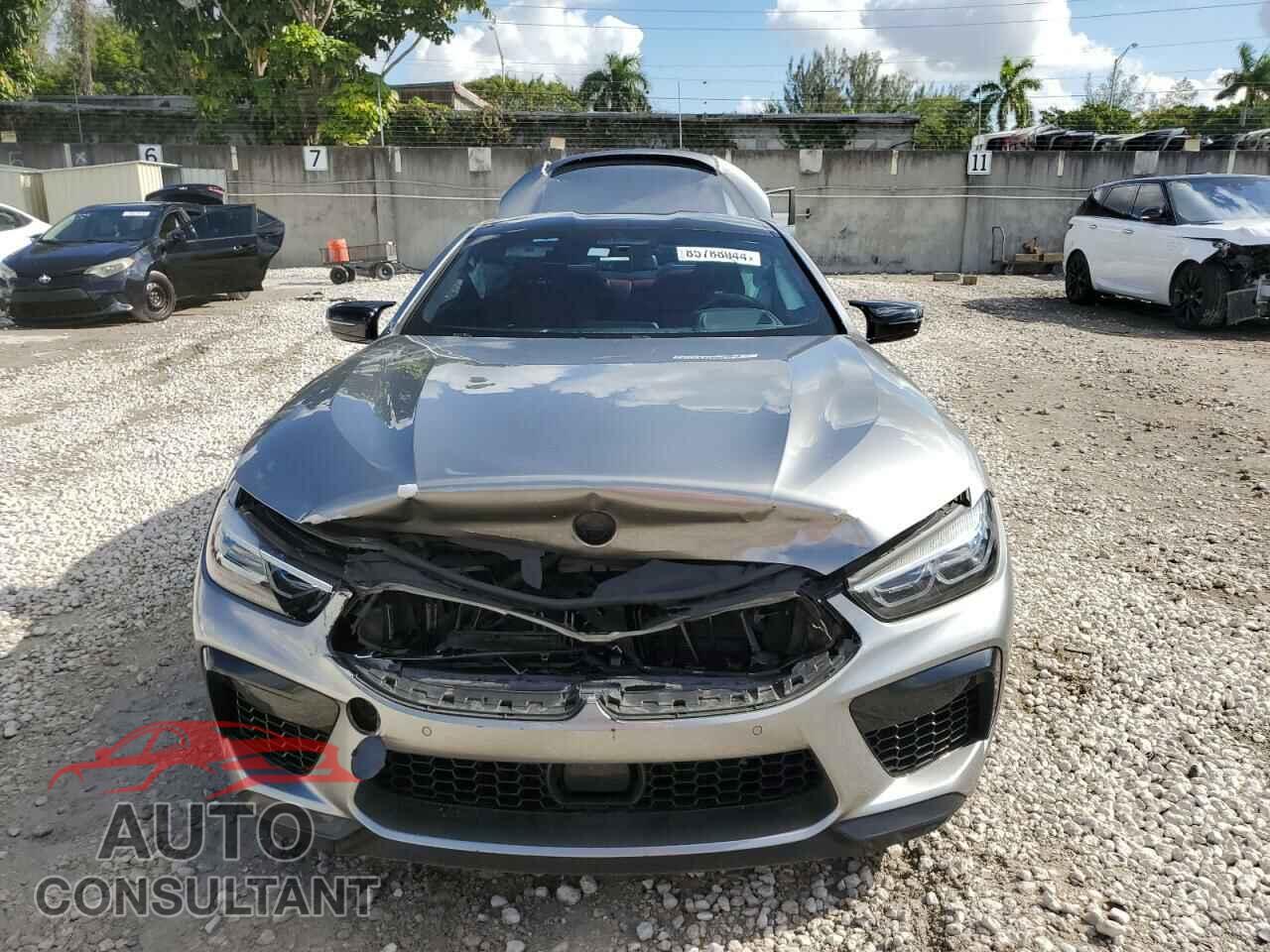 BMW M8 2020 - WBSAE0C05LCD88925