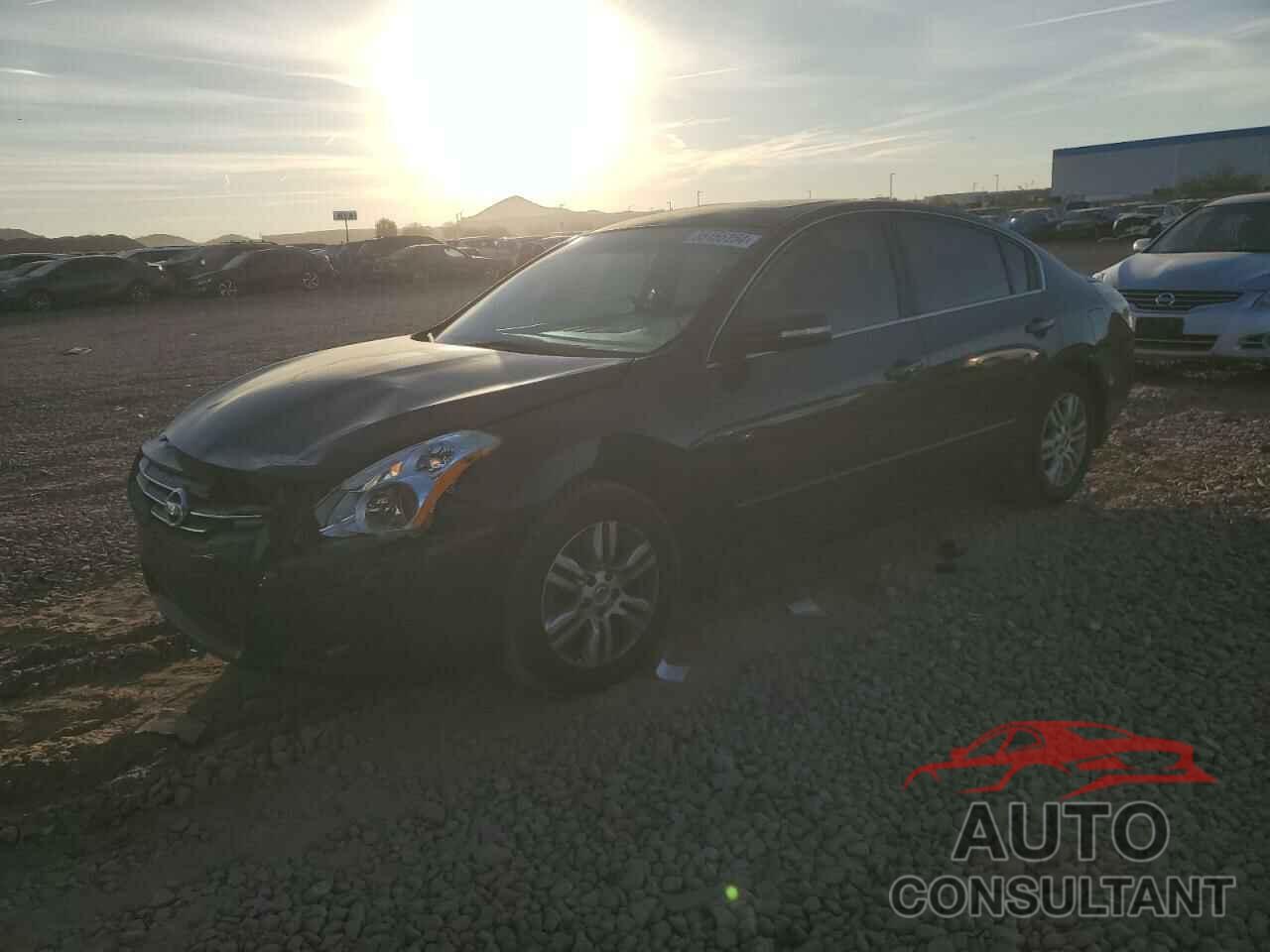 NISSAN ALTIMA 2012 - 1N4AL2AP1CN567981