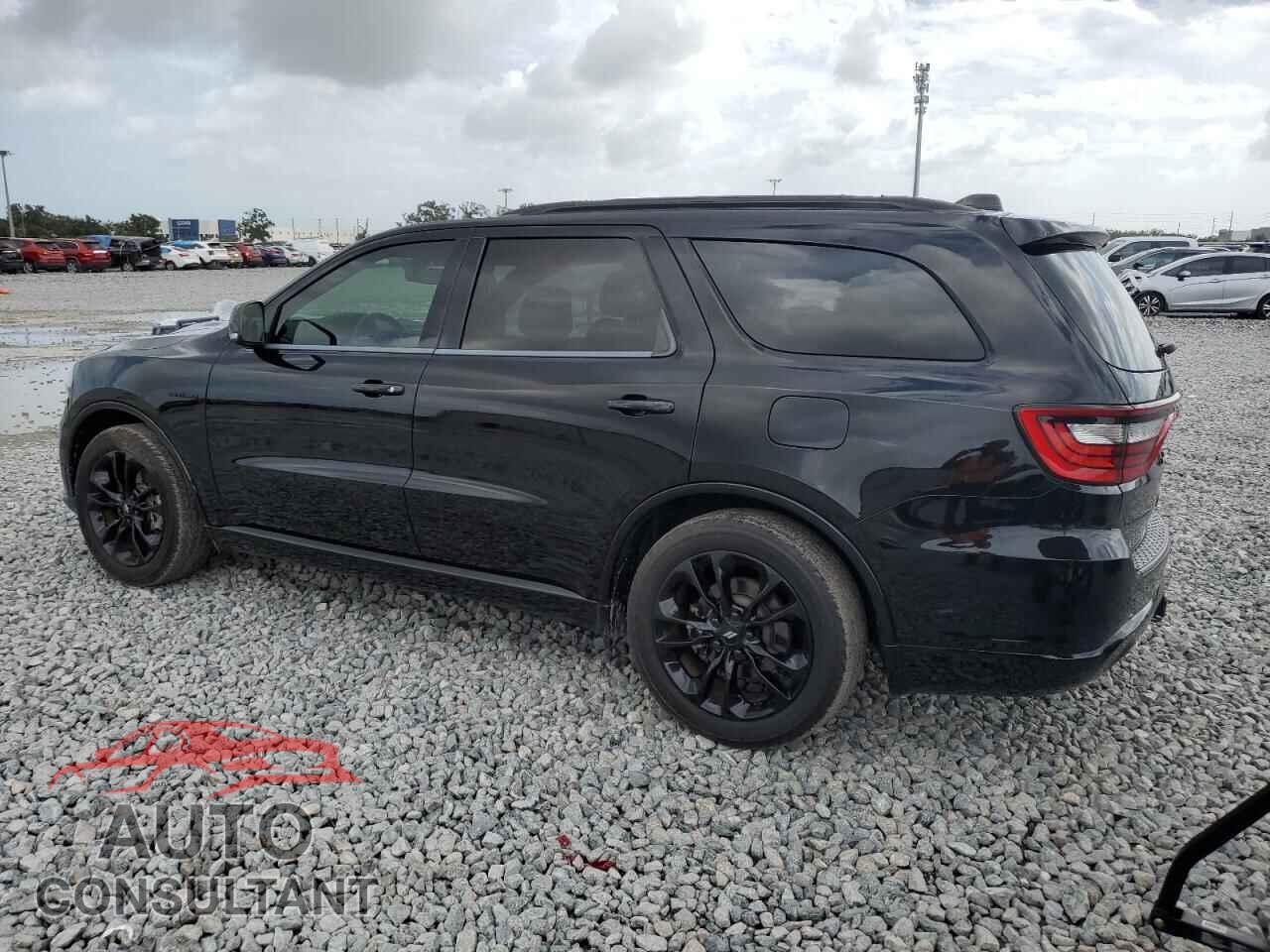 DODGE DURANGO 2020 - 1C4SDJCT7LC297148