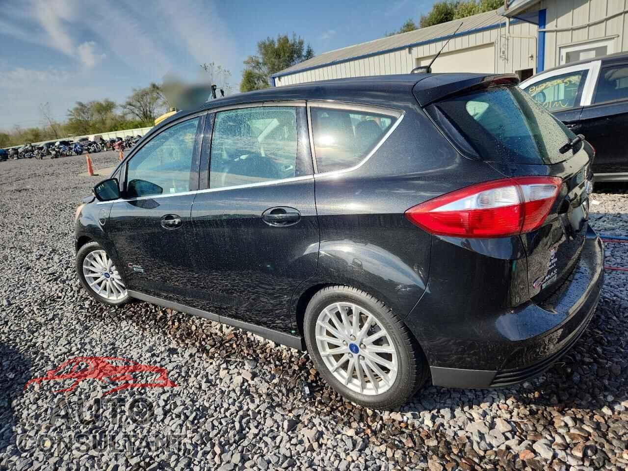 FORD CMAX 2015 - 1FADP5CU5FL100245