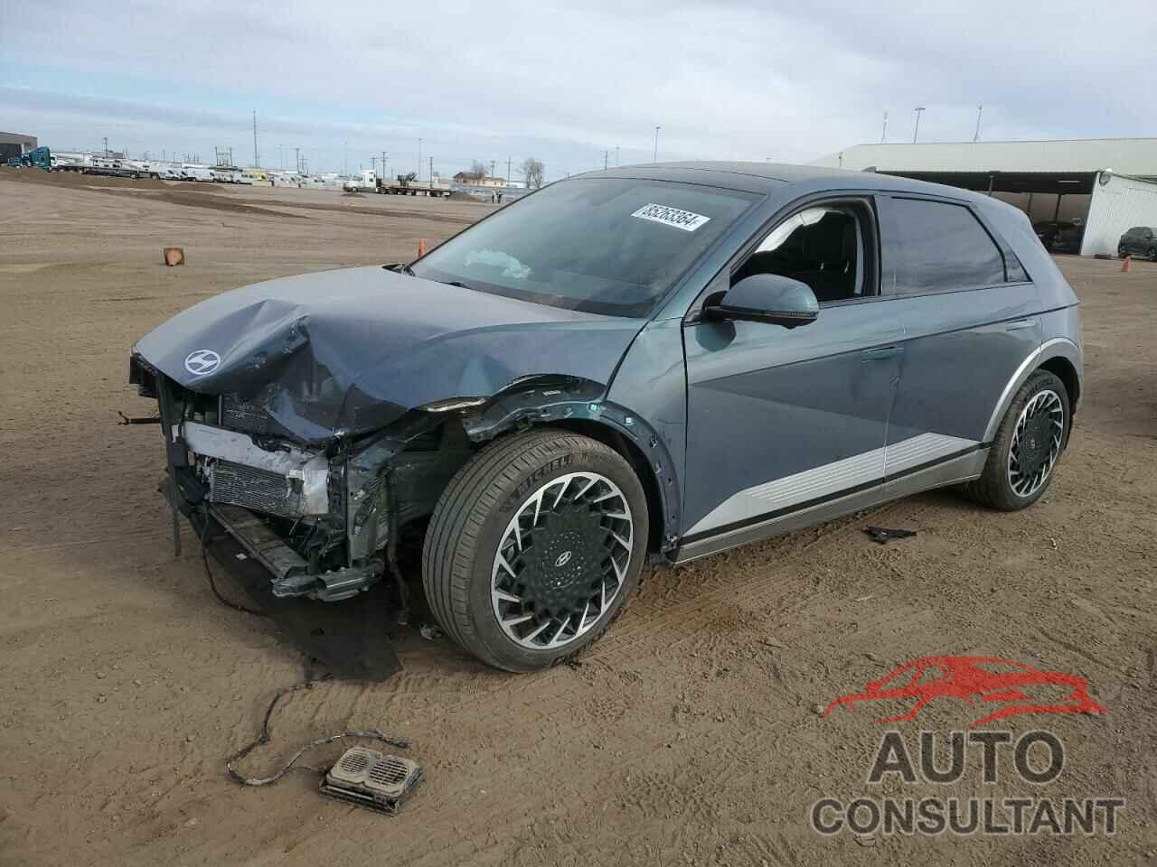 HYUNDAI IONIQ 2023 - KM8KRDAF3PU143645