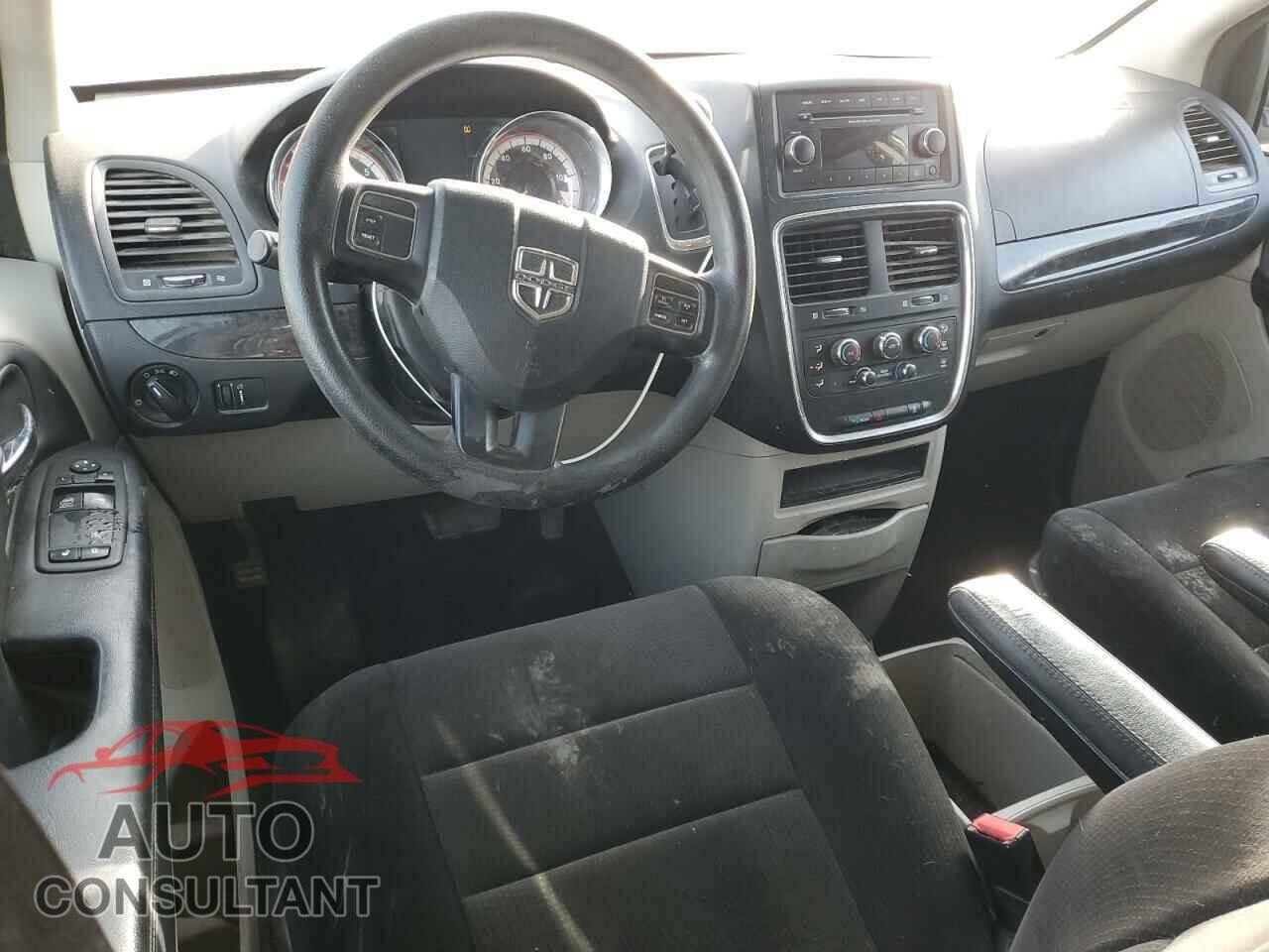 DODGE CARAVAN 2012 - 2C4RDGBG5CR369655