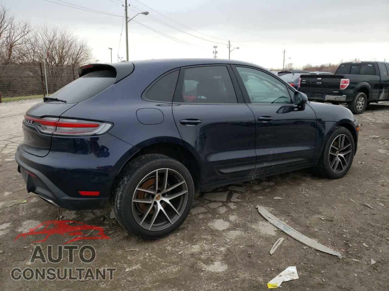 PORSCHE MACAN BASE 2023 - WP1AA2A56PLB04233