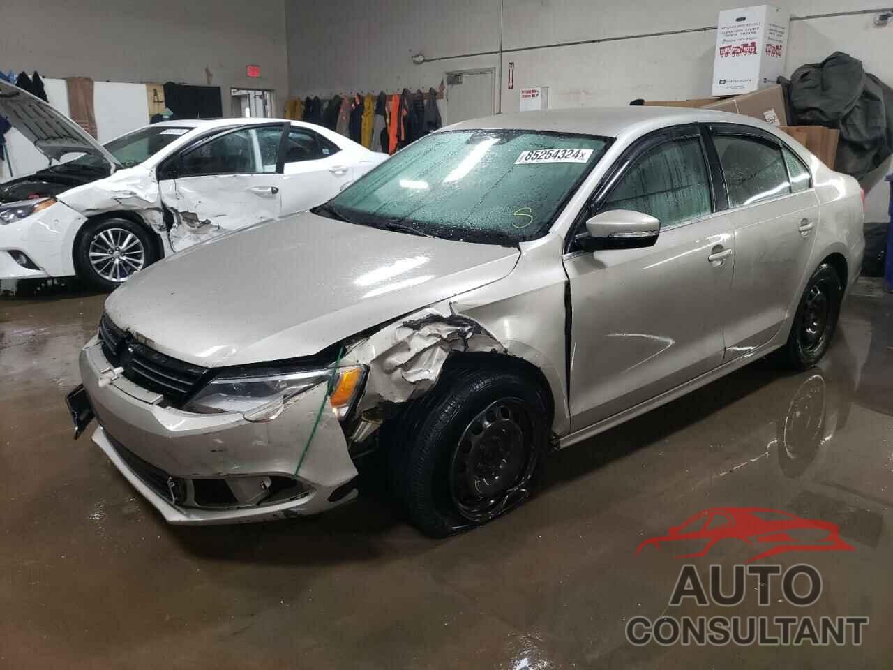 VOLKSWAGEN JETTA 2013 - 3VWDP7AJ2DM242995