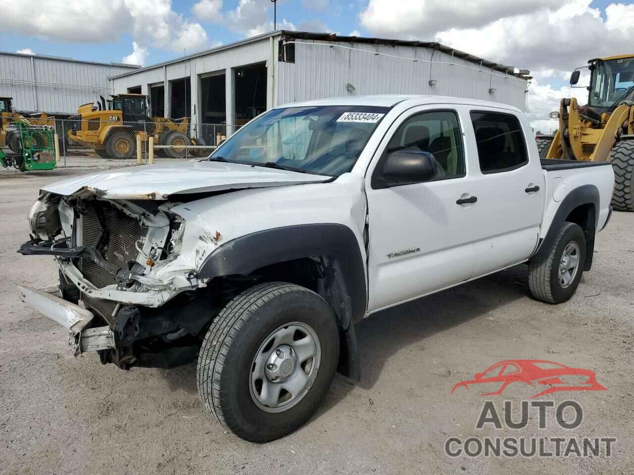 TOYOTA TACOMA 2014 - 5TFJX4GN9EX033473