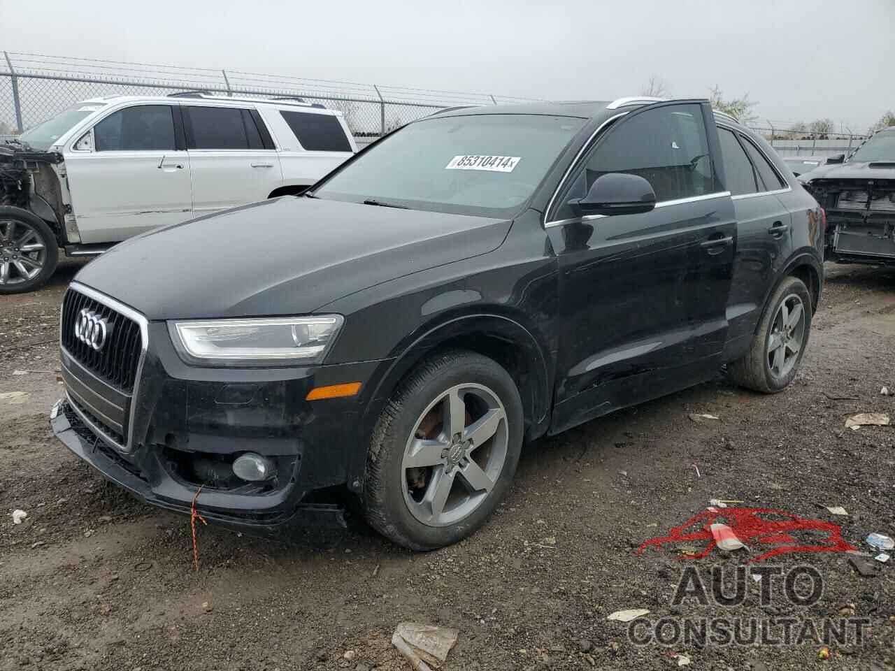 AUDI Q3 2015 - WA1BFCFSXFR011071