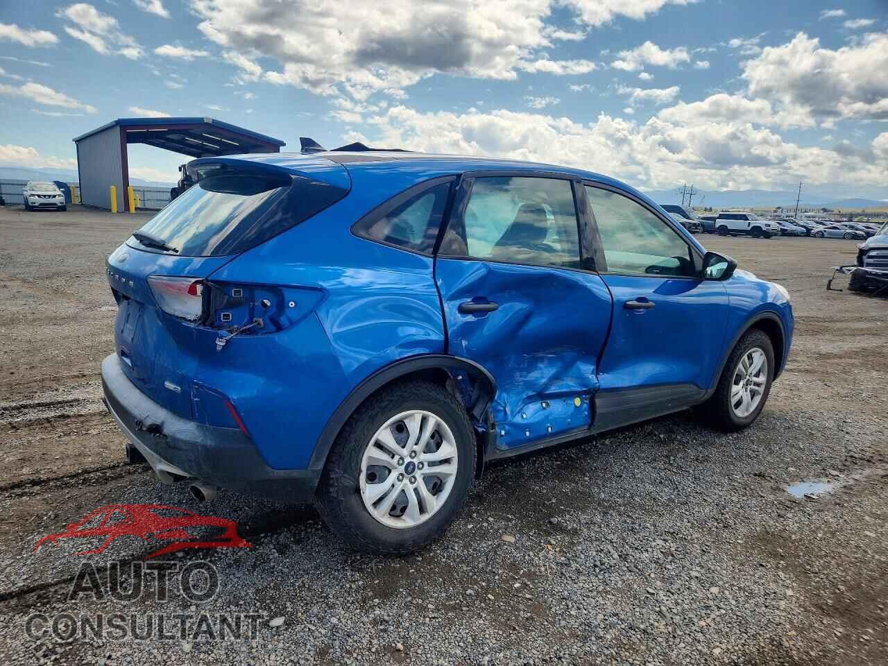 FORD ESCAPE 2020 - 1FMCU9F63LUA56475