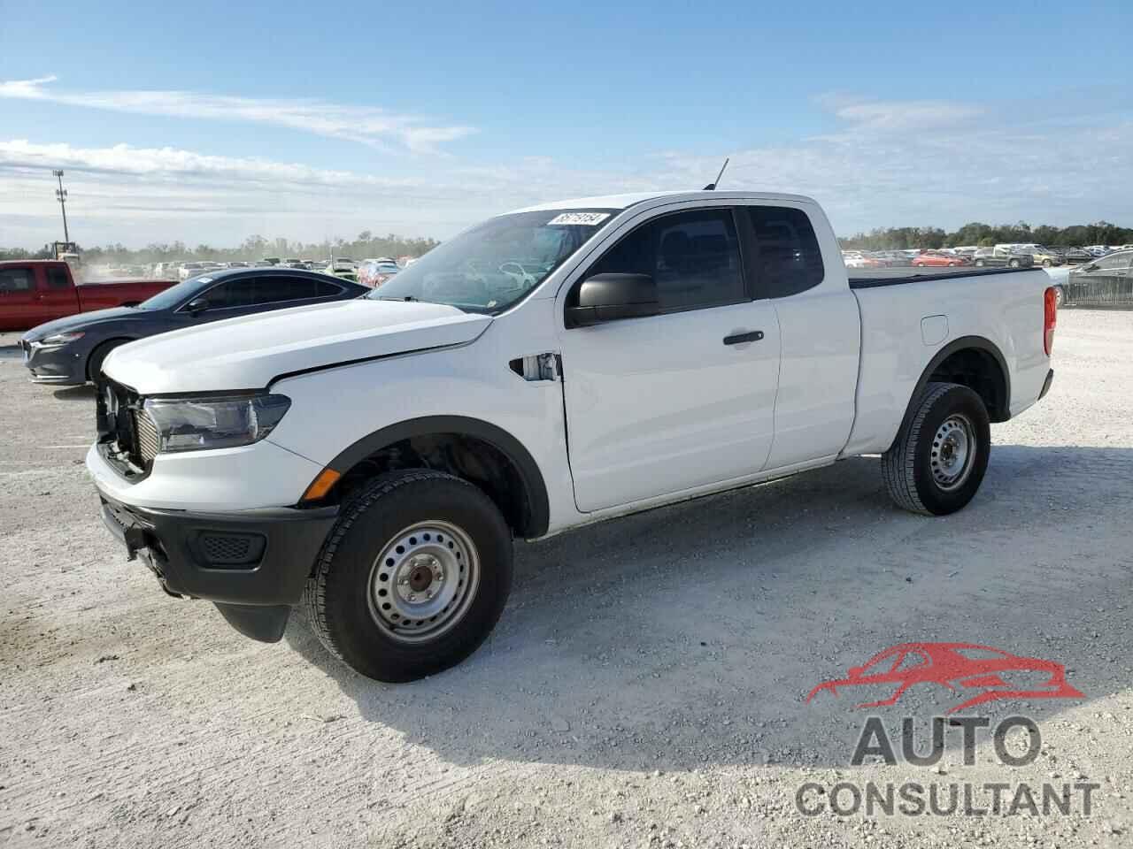 FORD RANGER 2021 - 1FTER1EH5MLD44900