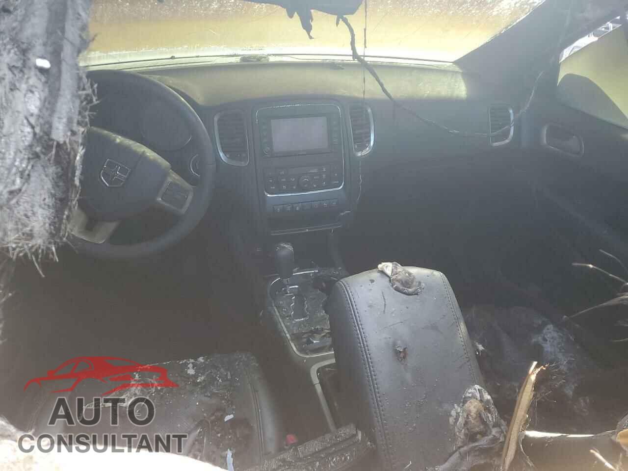 DODGE DURANGO 2013 - 1C4SDJCTXDC664996