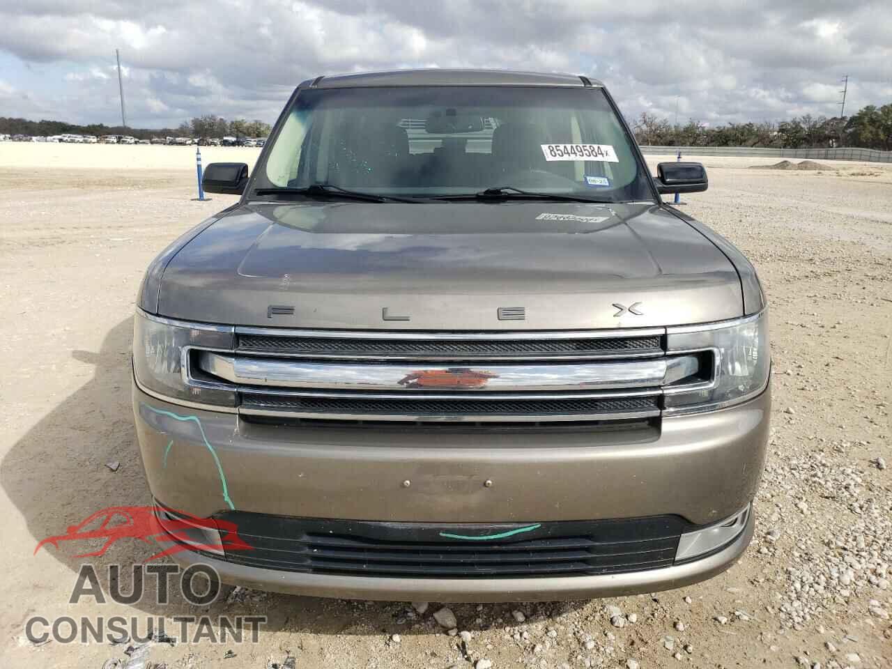 FORD FLEX 2014 - 2FMGK5C88EBD09823