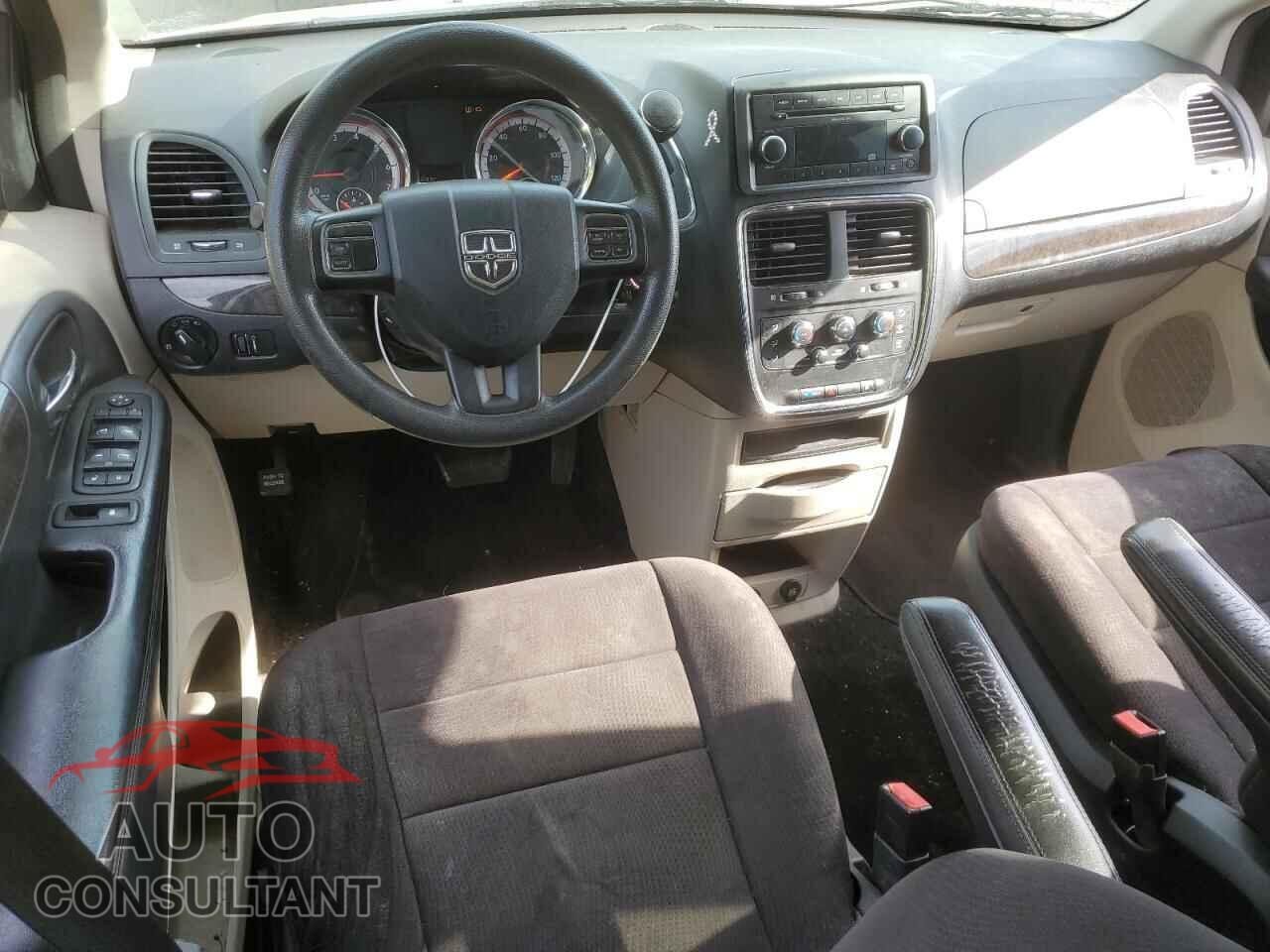 DODGE CARAVAN 2011 - 2D4RN3DG3BR626395